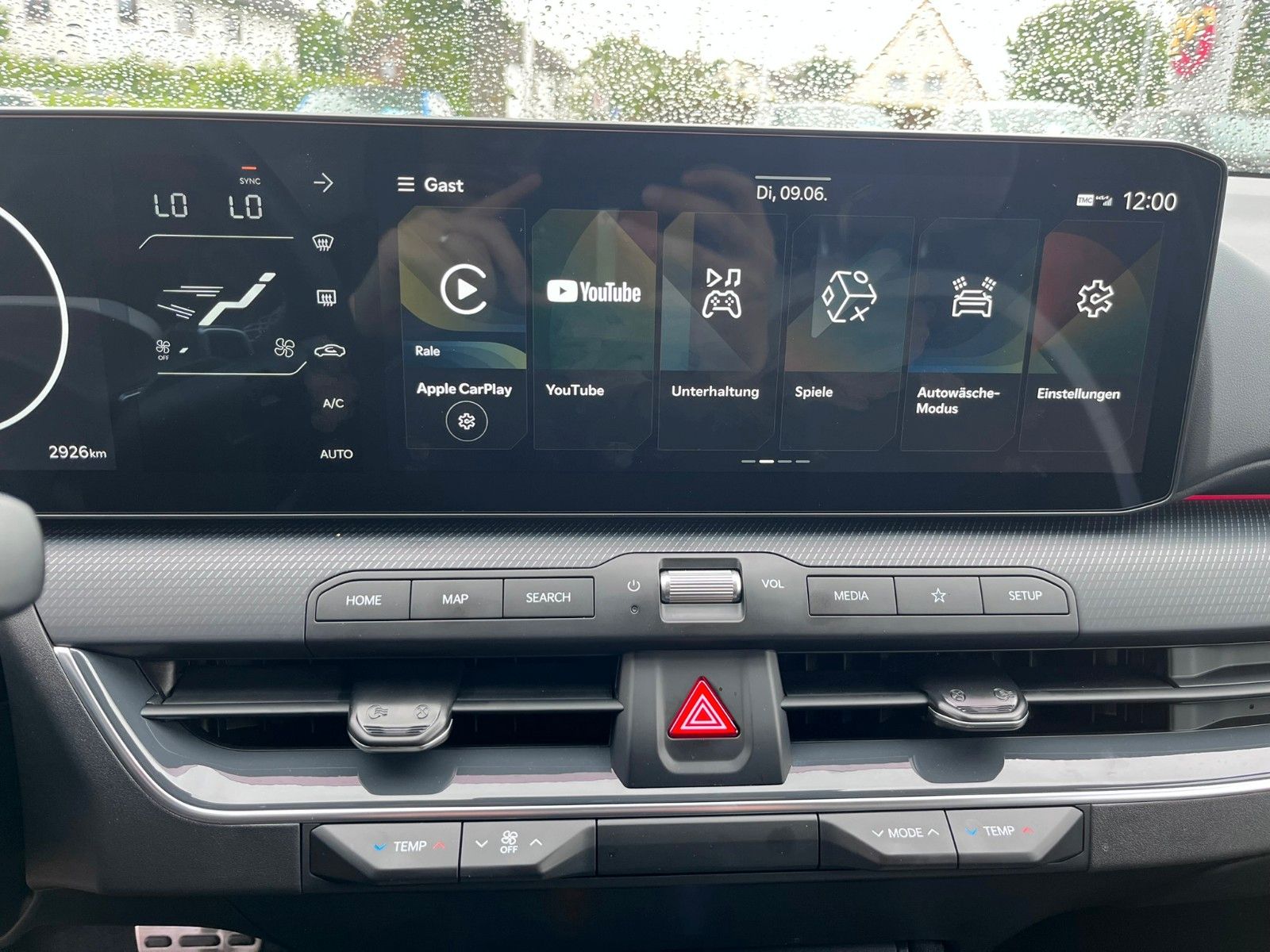 Fahrzeugabbildung Kia K4 Sportswagon 1.6 GT-Line Leder 360'Kamera uvm.