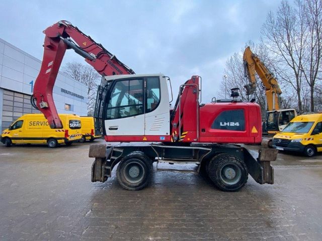 Liebherr LH24 M Litronic 