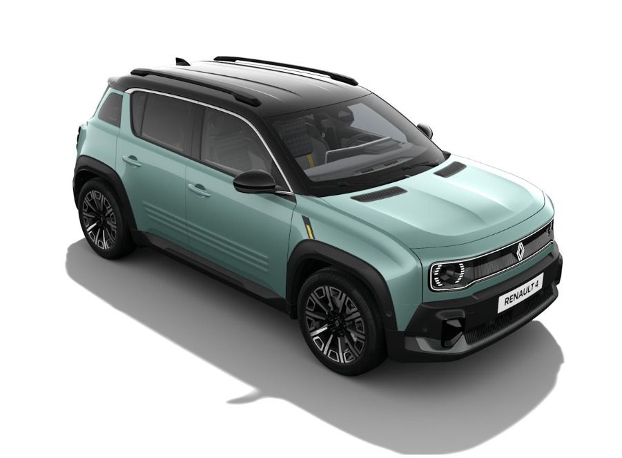 Image of Renault R 4