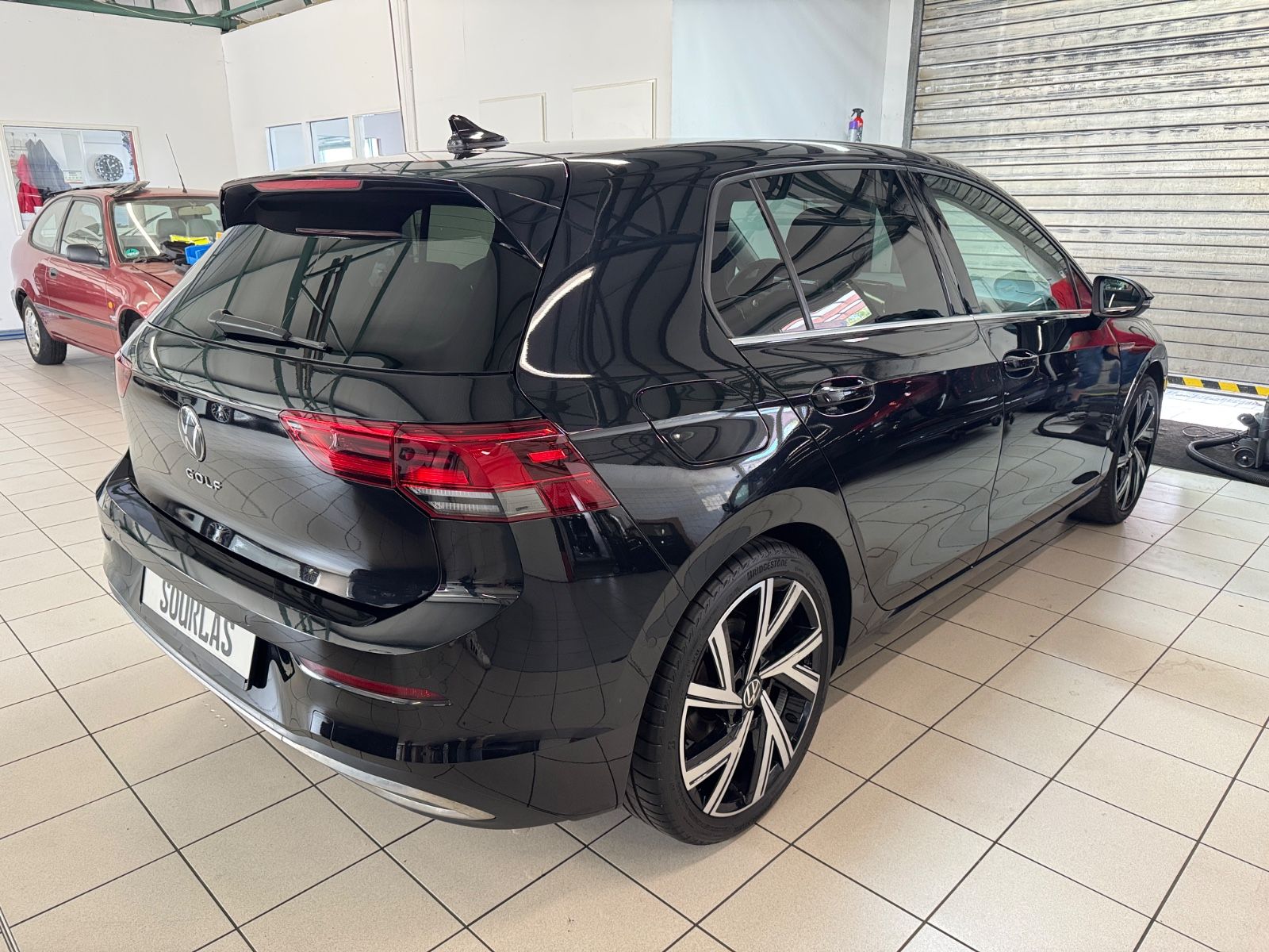 Volkswagen VIII Style 2.0 TSI DSG LED Navi Kamera foto 5