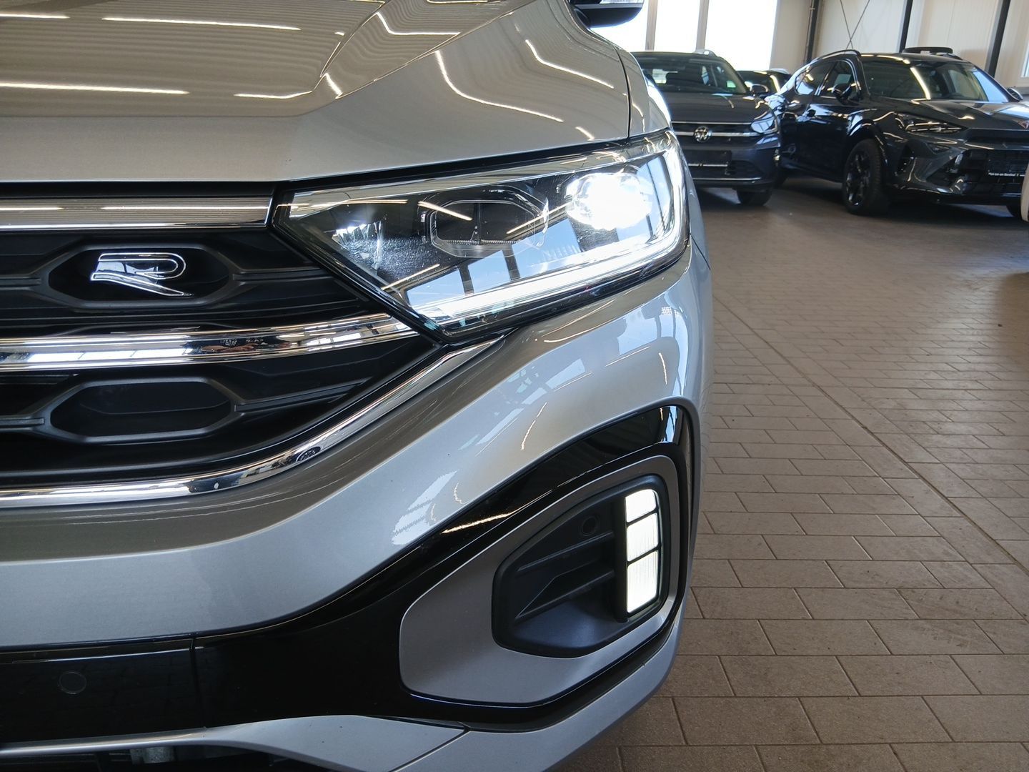 Volkswagen T-Roc - Bild 8
