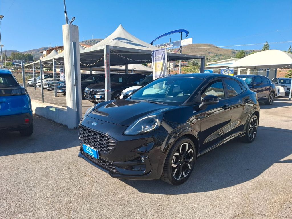 Image of Ford Puma