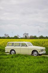 Volvo Amazon Kombi 221 - Volvo Amazon: Kombi