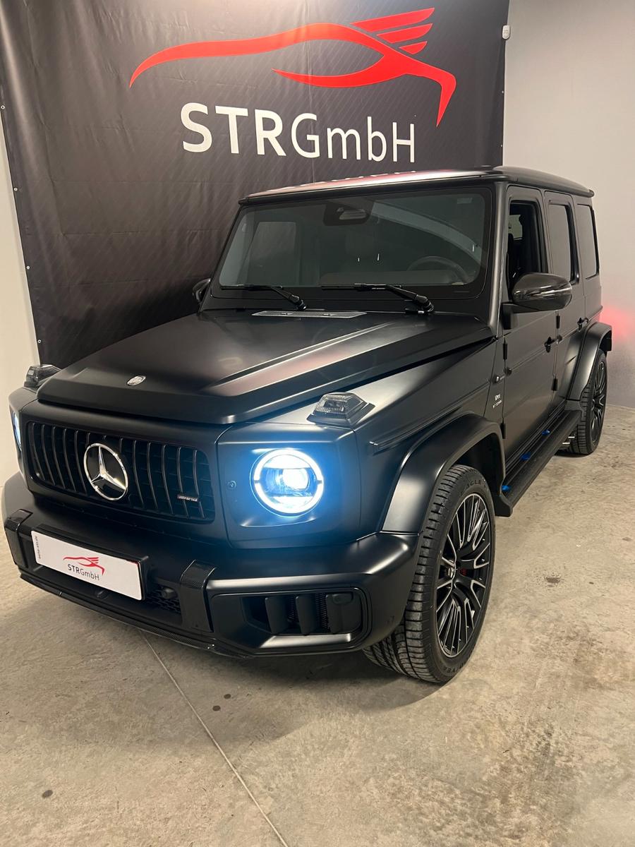 Mercedes-Benz G 63 AMG Mercedes-AMG G 63