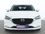 Mazda 6 Sports-Line ACC|Matrix|360°Kamera|BOSE|Navi|PD - weiße Mazda 6