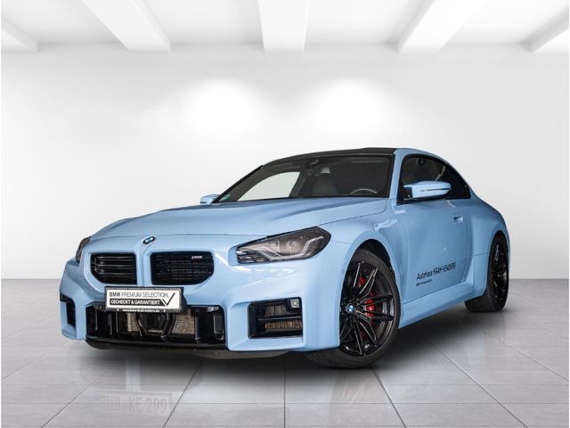 BMW M2 Coupe+Navi+HUD+RFK+Leder+e-Sitze NP 90.410,-