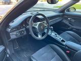 Porsche 991 .1  911 Targa 4 GTS, 3.8 ltr. Sauger - Porsche 991 mit Benzin-Antrieb: Allradantrieb, Cabrio
