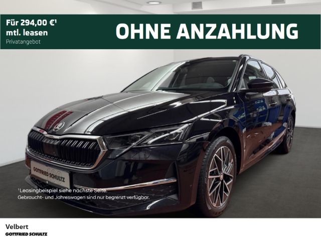 Skoda Octavia Combi 2.0 TDI 110 kW Selection NAVI  KLI