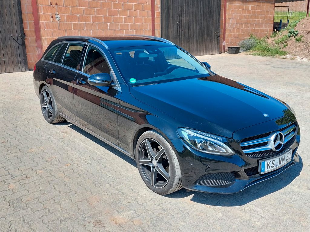 Image of Mercedes-Benz C 200