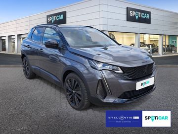 Peugeot 3008 - 3