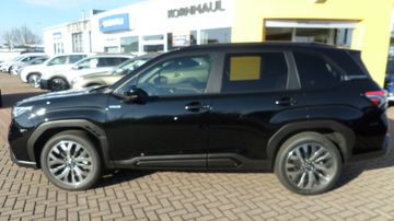 Subaru Forester Platinum 2.0ie Mild-Hybrid Modelljahr 2