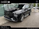Mercedes-Benz Mercedes-AMG GLE 63 S 4M+ *PANO*STANDHEIZUNG* - Mercedes-Benz GLE 63 AMG aus 2024