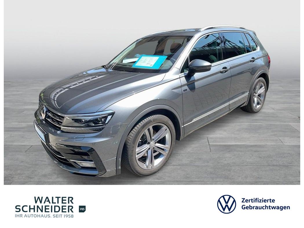 Volkswagen Tiguan1.5 TSI Join R-line Navi LED Pano