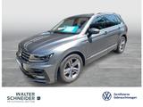 Volkswagen Tiguan 1.5 TSI Join R-line Navi LED Pano - Volkswagen Tiguan JOIN mit Benzin-Antrieb