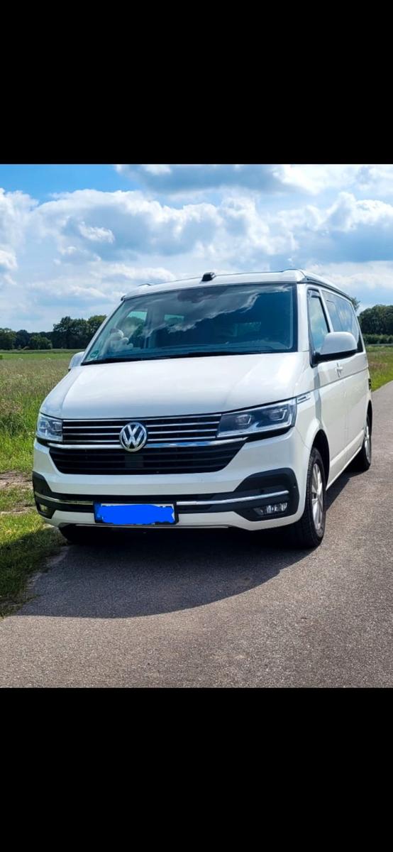 Volkswagen T6 California Ocean, 5J Garantie VW,LED
