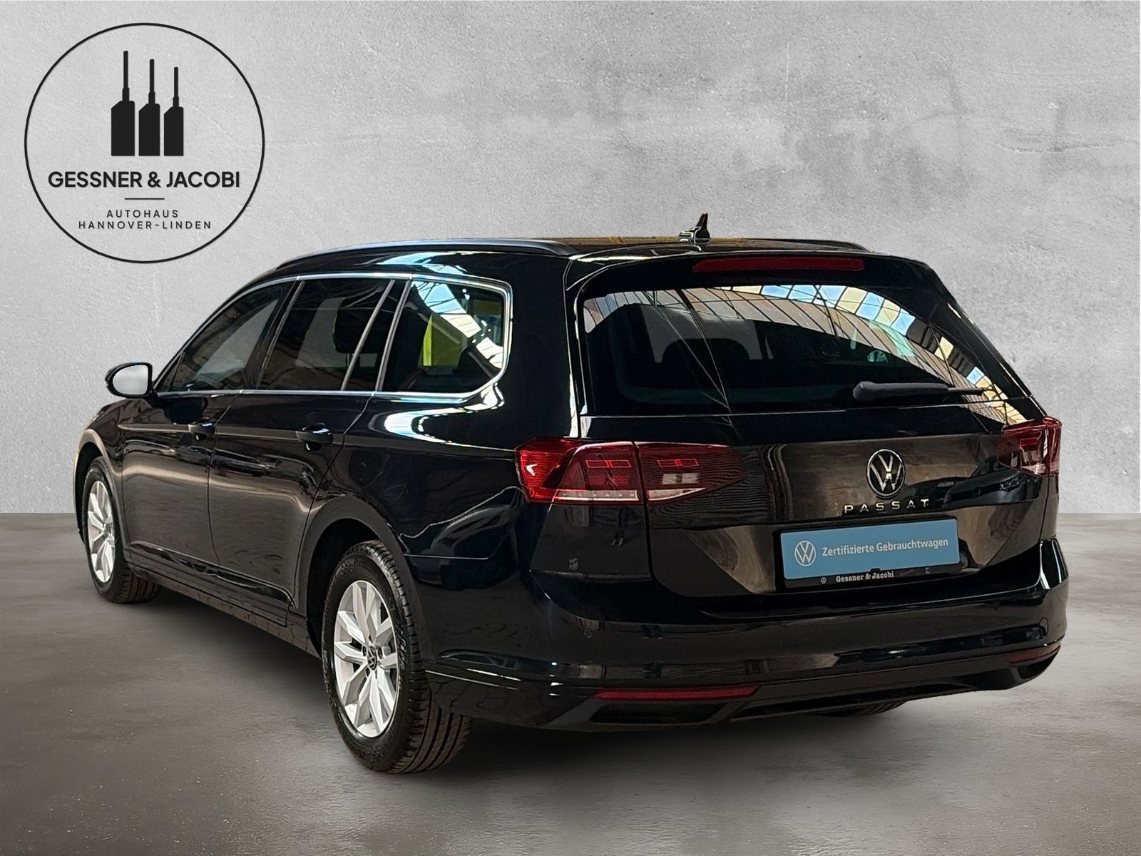 Fahrzeugabbildung Volkswagen Passat Variant Business 2.0 TDI AppConnect RFK