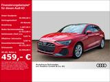 Audi A3 Sportback 40 TFSI e S-LINE+PANO+NAVI+LEDER+VI