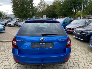 Skoda Octavia - 11