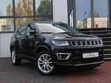 Jeep Compass 1.3 GSE T4 Autom. Leder Navigation PDC - Jeep Compass in Düsseldorf