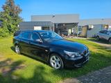 BMW 530d Xenon*AHK*SHD*SHZ*Leder - BMW 530 aus 2009: 530d
