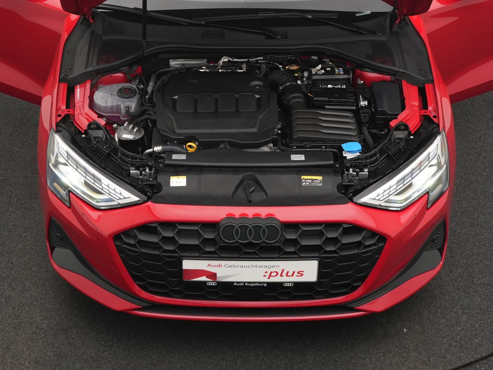 Audi A3 - Bild 32
