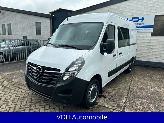 Opel Movano B L2H2 Kasten 2xSchiebetür Rampe Bluetoot