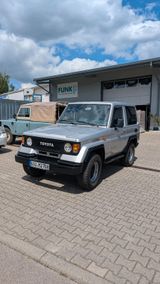 Toyota lj 70 - Toyota Land Cruiser: Lj70