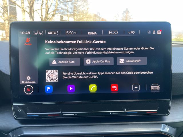 Leon Sportstourer VZ e-Hybrid *Navi/AHK/SHZ*