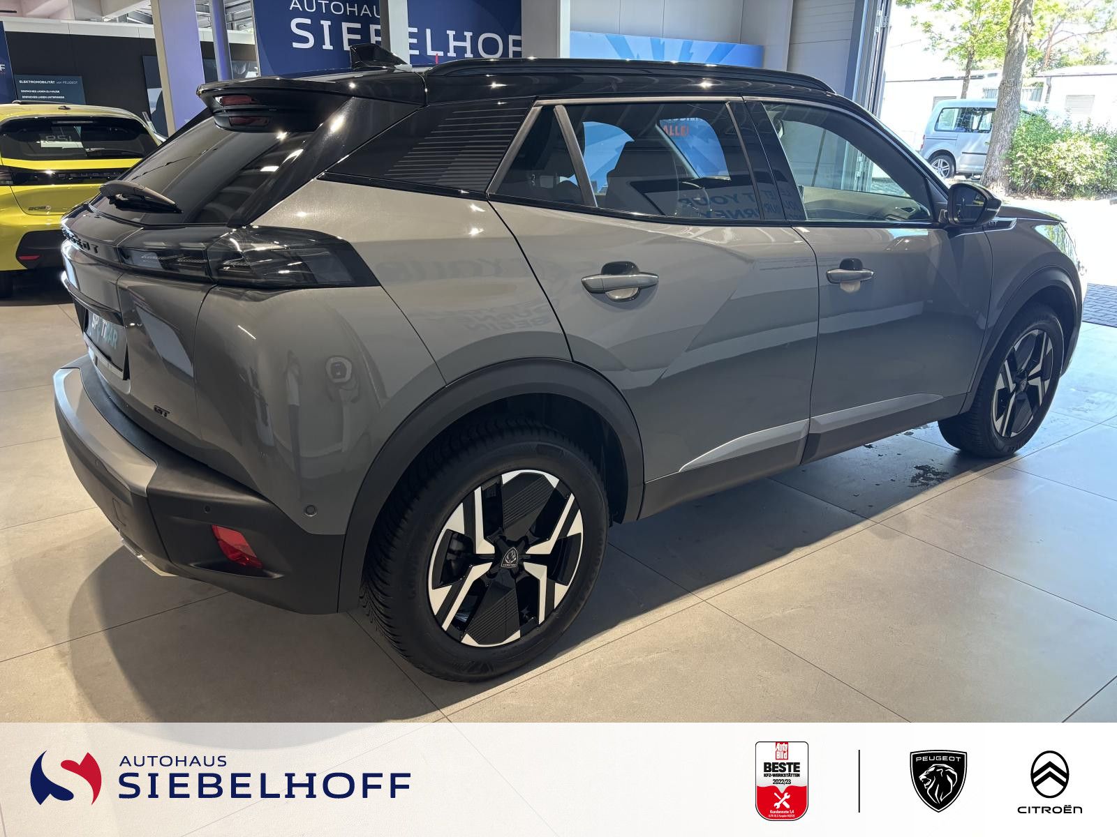 Peugeot 2008 - Bild 5