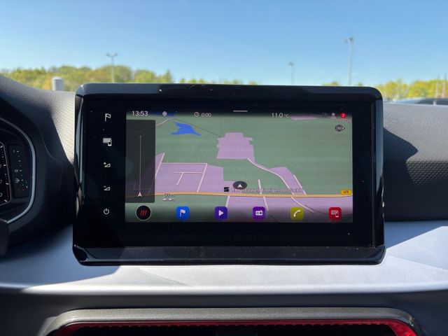 Ibiza FR 1.5 TSI DSG LED Navi Sitzh. Pano Kamera