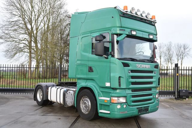 Scania R500 V8 TL 4x2 - EURO 5 - MANUAL - RETARDER - AI