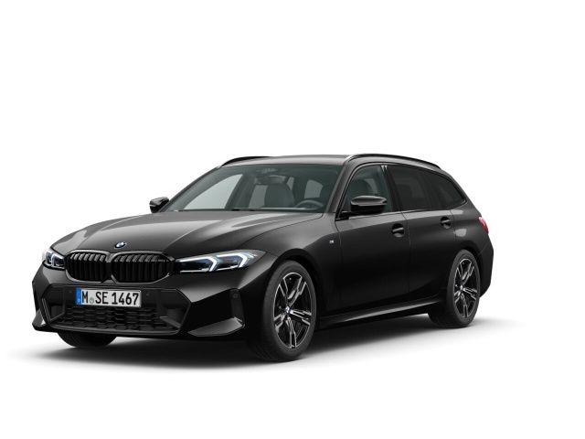 BMW 320d Touring Automatik M Sportpaket Sport Aut.