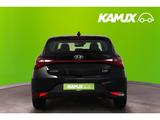 Hyundai i20 1.0T-GDI Select+VIRTUAL+KAMERA+SHZ+KLIMA - Hyundai i20: Schwarz