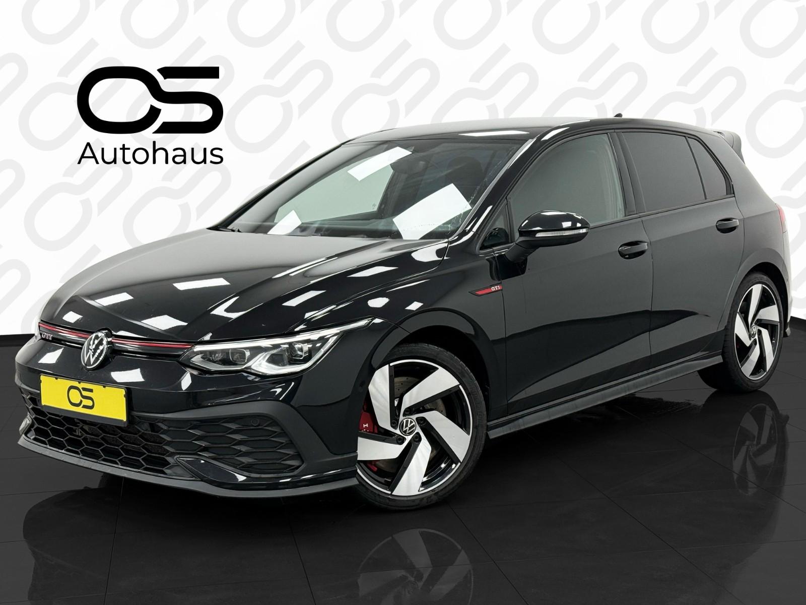 Volkswagen Golf VIII GTI Clubsport LED MwSt. *Garantie*