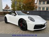 Porsche 911 Carrera S Cabriolet 1.Hd/dt.Fzg/18tkm/Klappe