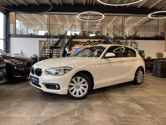 BMW 118 i Advantage *LED*PDC*NAVI*BLUETOOTH*