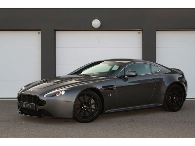 Aston Martin V12 Vantage S WARTUNG | CARBON | HAMMERHEAD SILV