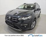 Dacia Sandero Stepway Plus 1.0 TCe LED Navi 1/2 Leath - Dacia Sandero: 1.2