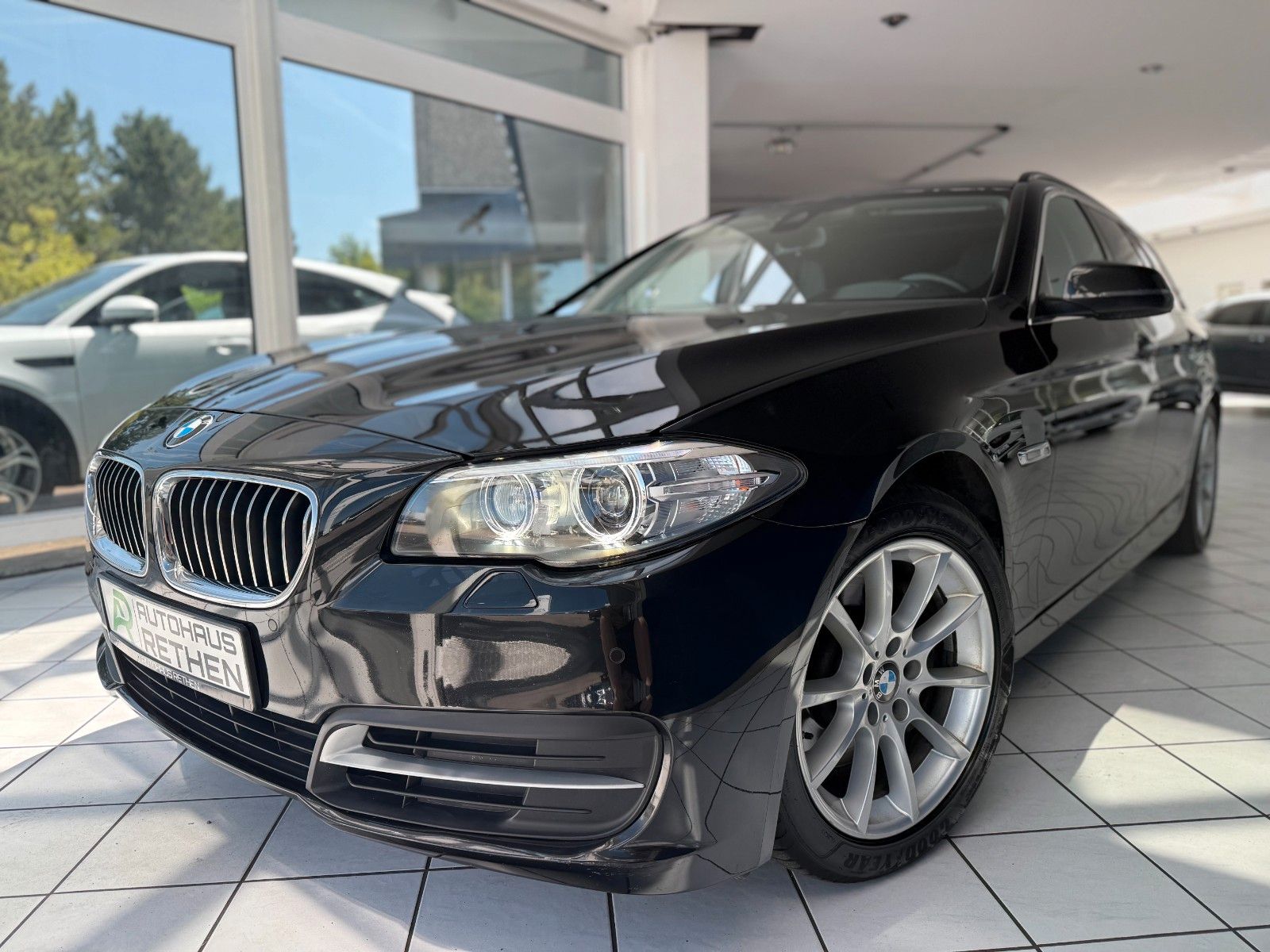 BMW 525 d xDrive Touring