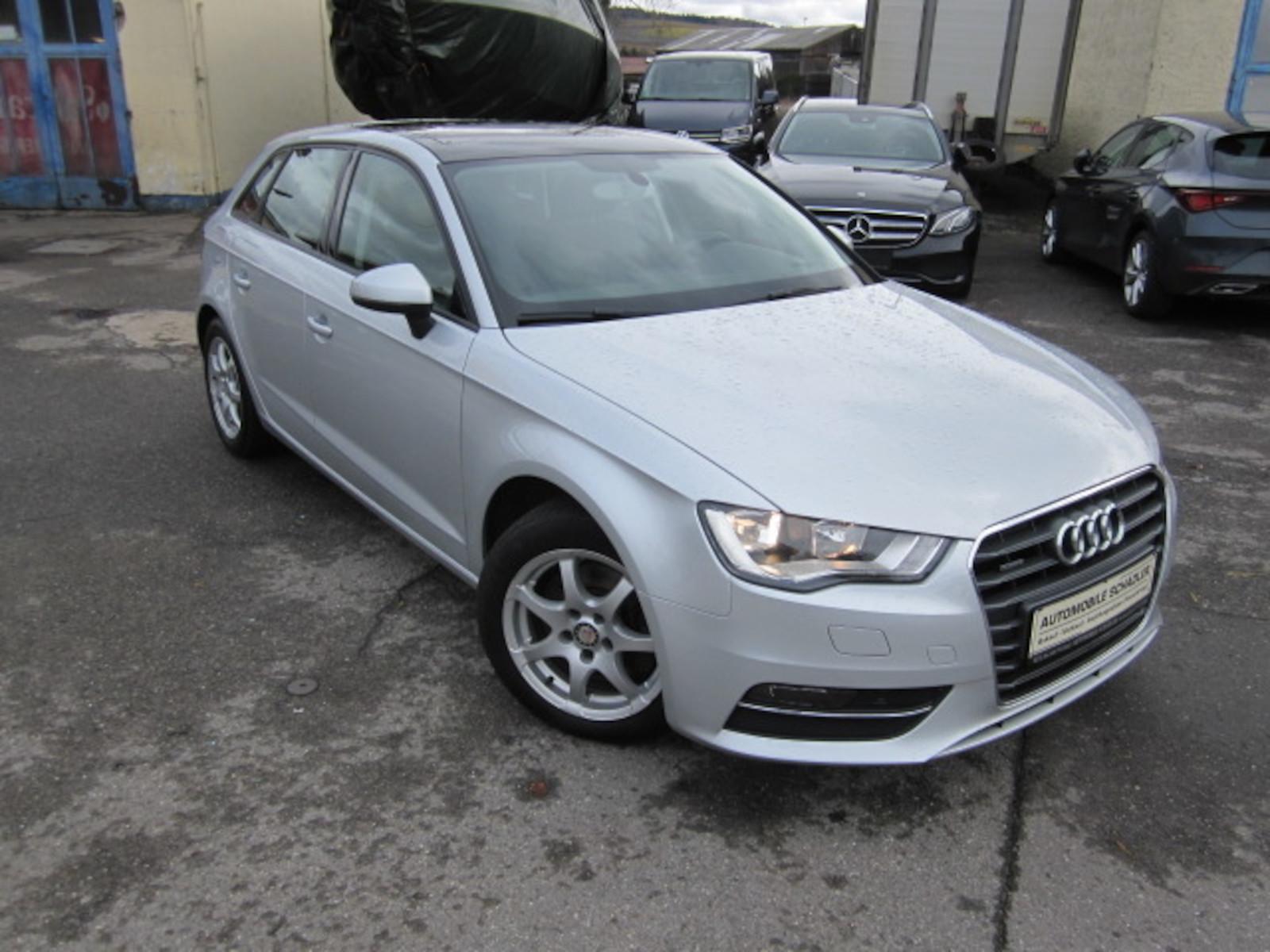 Audi A3 1,8 TFSI ambition quattro ~ DSG ~