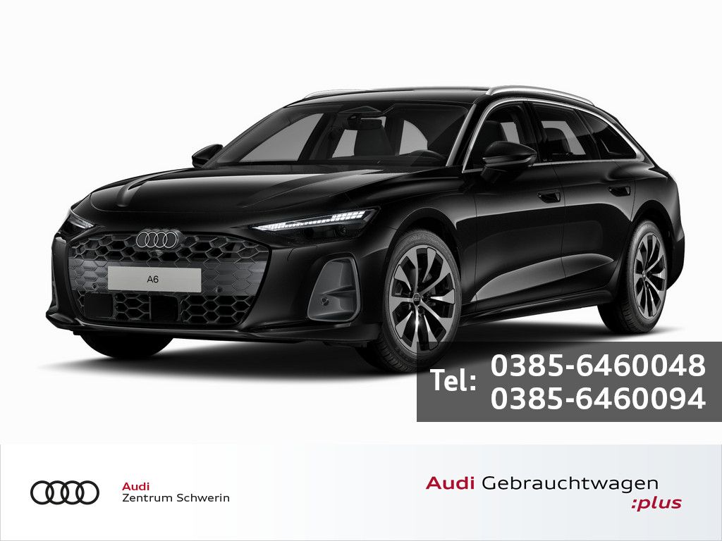 Image of Audi A6