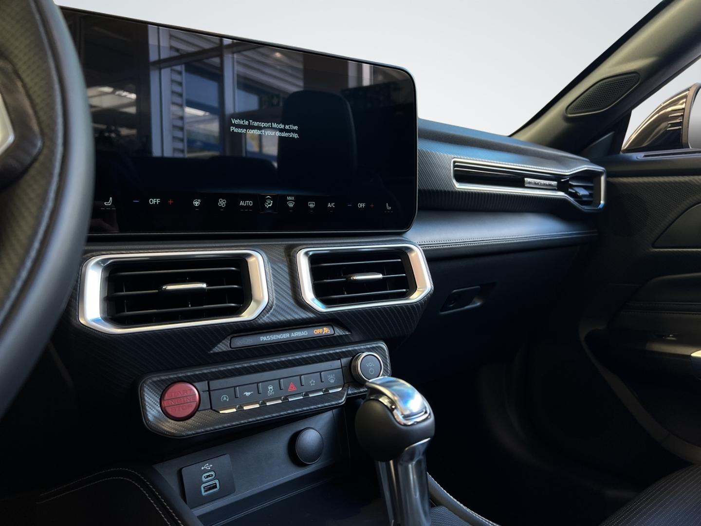 Ford Mustang 5.0 Ti-VCT V8 GT Autom./Soundsystem/LED
