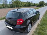 BMW 120i - - BMW 120 aus 2009: 120i
