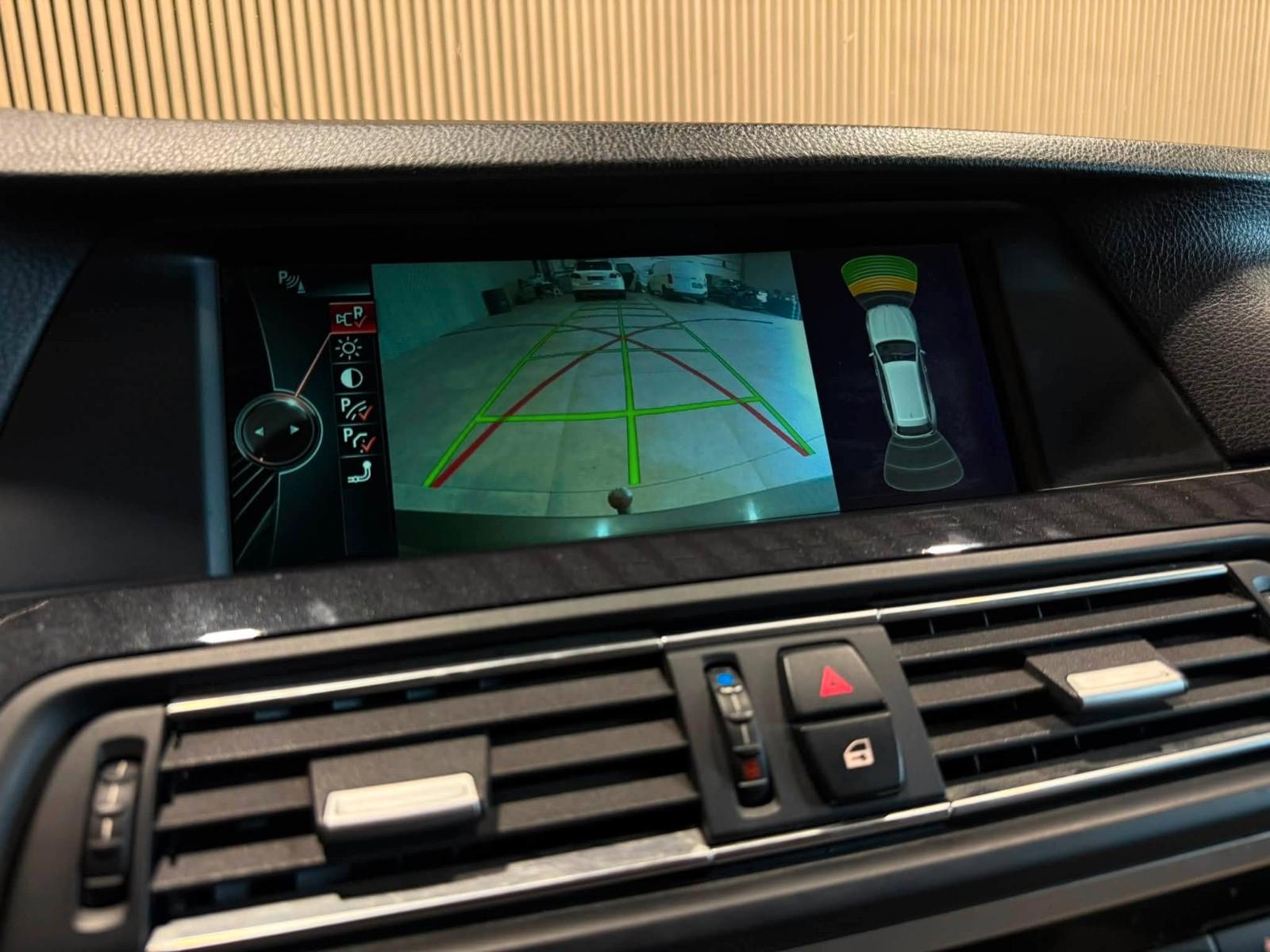 BMW 525 2013 — photo 17