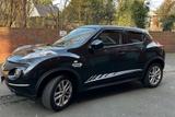 Nissan Schnäppchen Nissan juke - : Schnäppchen