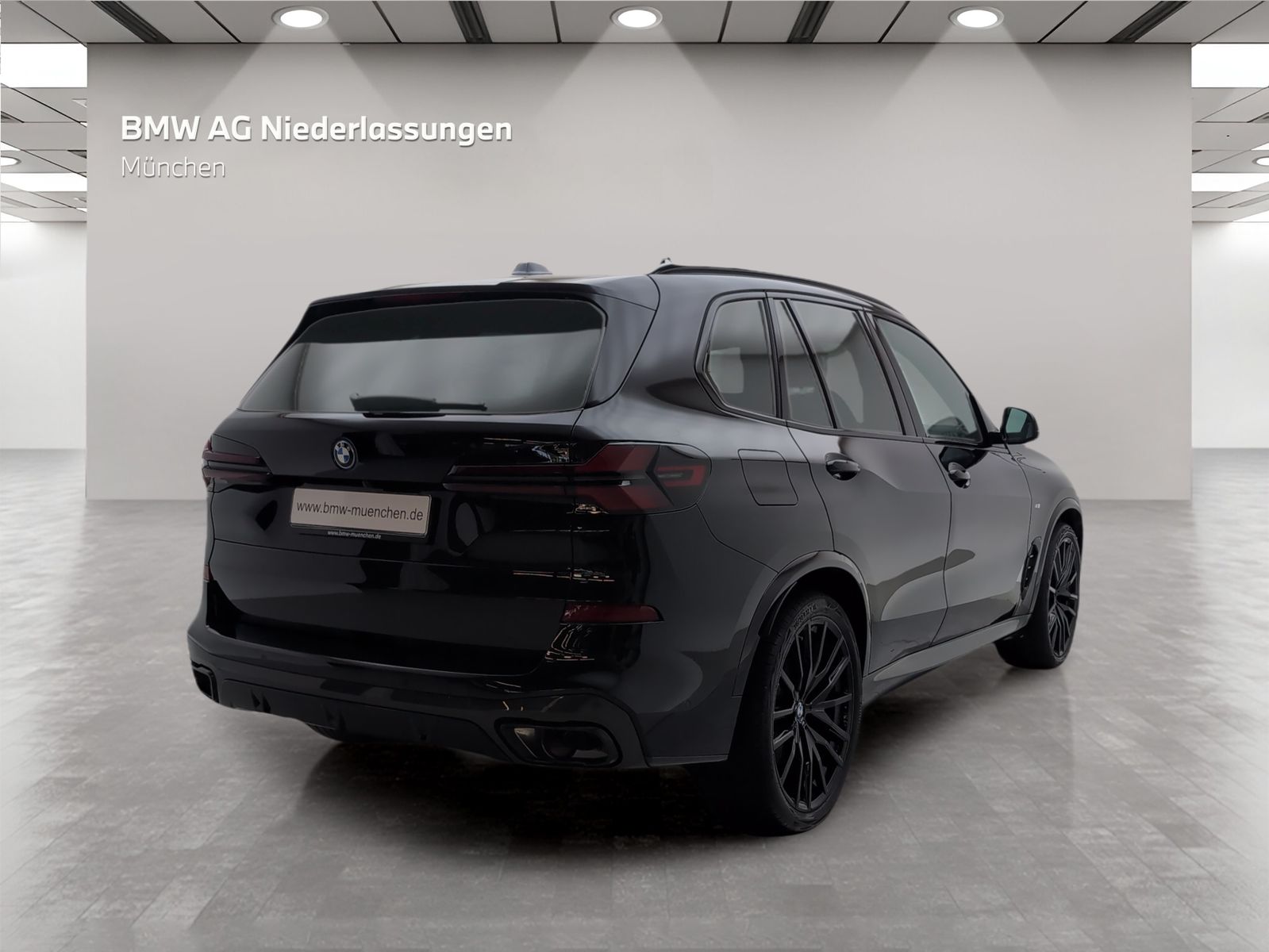 BMW X5 xDrive50e M Sport AHK Driv.Assist.Prof LED foto 5