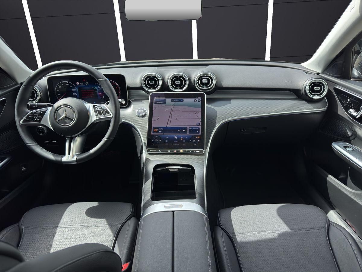 Mercedes-Benz C 200 Edition Avant. Pano KGo Memory foto 10
