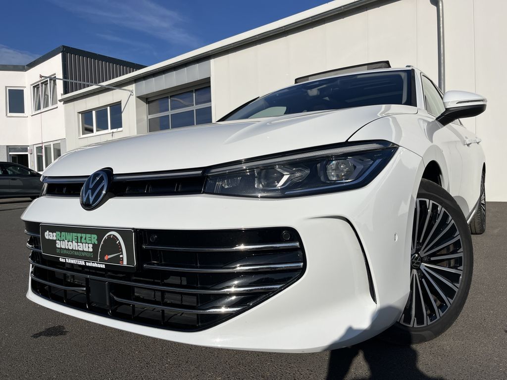 Image of Volkswagen Passat Variant