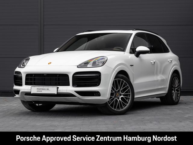 Porsche Cayenne E-Hybrid Platinum Edition