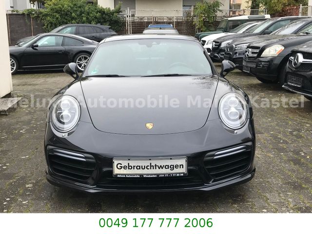 Porsche 911/991 Turbo S  Deutsches Auto*Sport Chrono